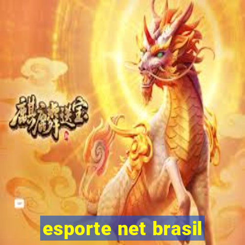 esporte net brasil